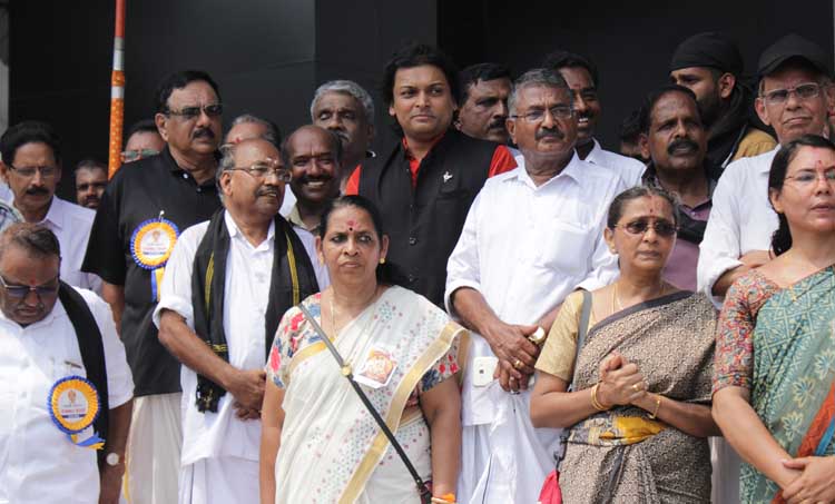 k r meera, sabarimala