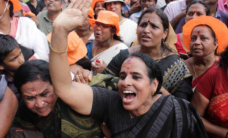 k r meera, sabarimala