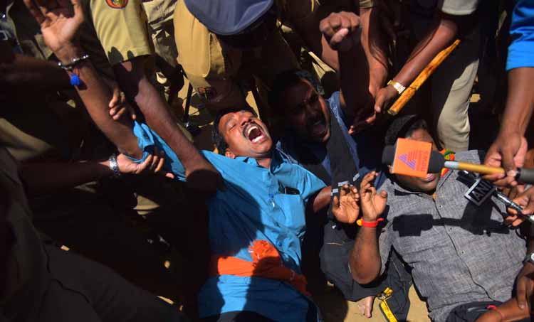sabarimala,prathap bhanu mehtha