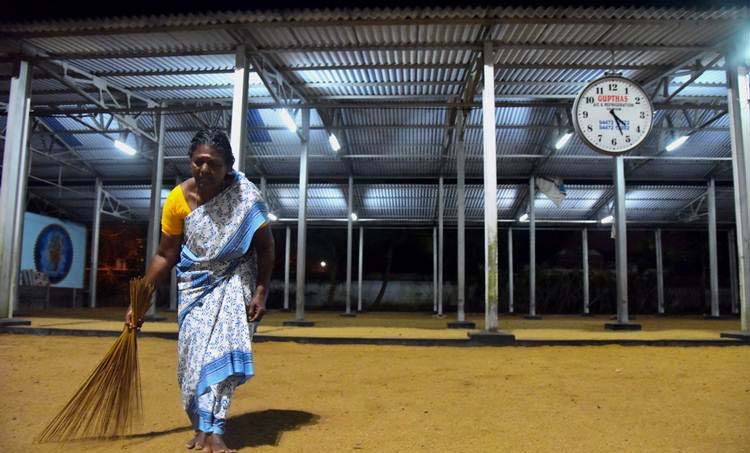 Mahatma Swachh Bharat: ‘I have work to do… I keep the temple clean, I keep my house clean’