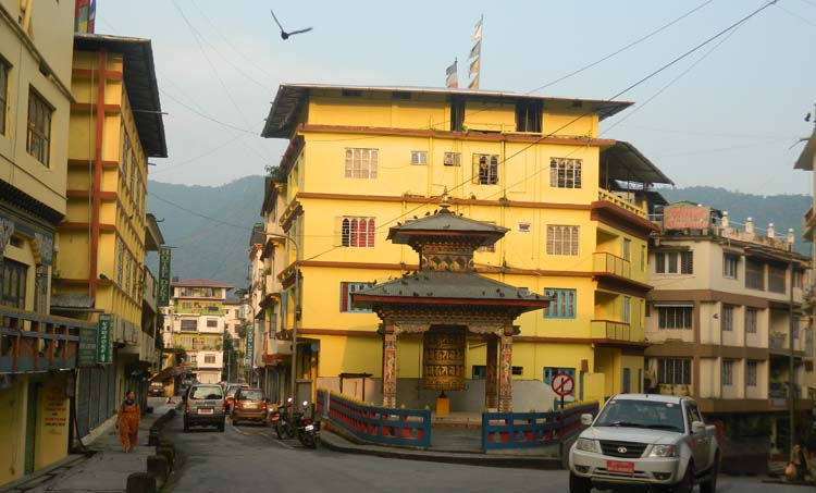 aymanam john, memories,bhutan