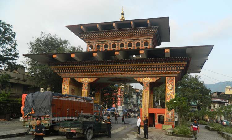 aymanam john, memories.bhutan
