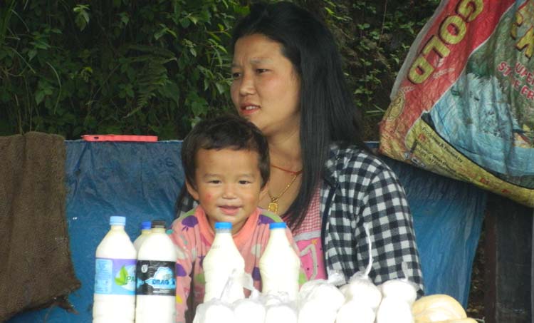 aymanam john, memories,bhutan