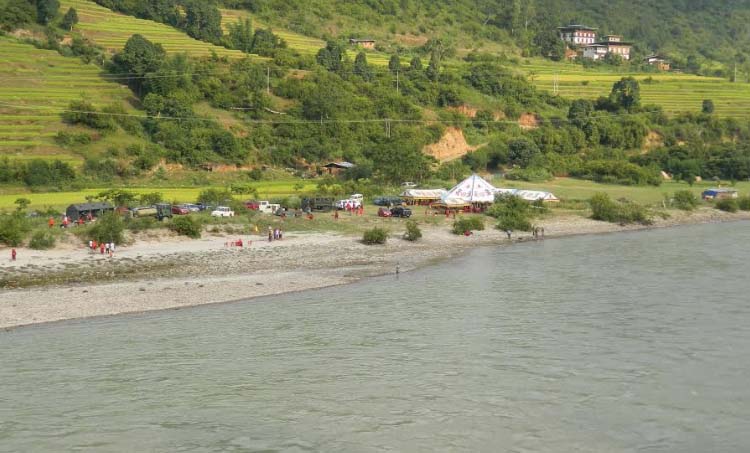 bhutan travel, aymanam john
