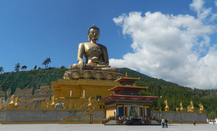 aymanam john, bhutan, memories