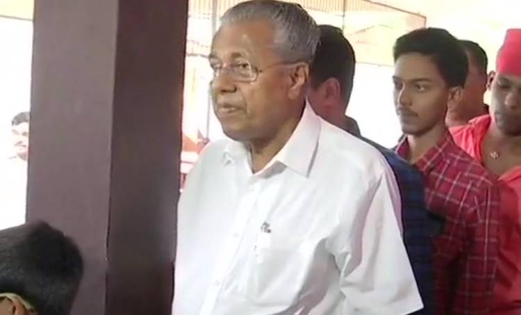 Pinarayi Vijayan, Lok Sabha election 2019, iemalayalam