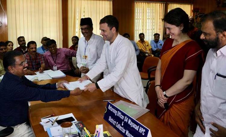 Rahul Gandhi