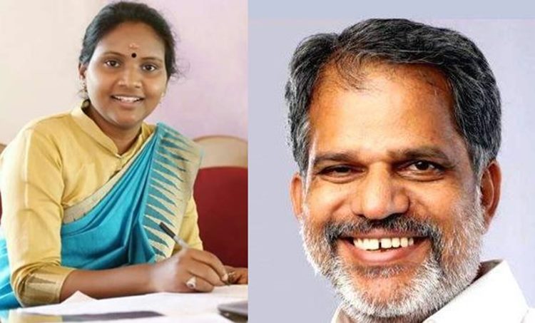 ramya haridas, vijaya raghavan