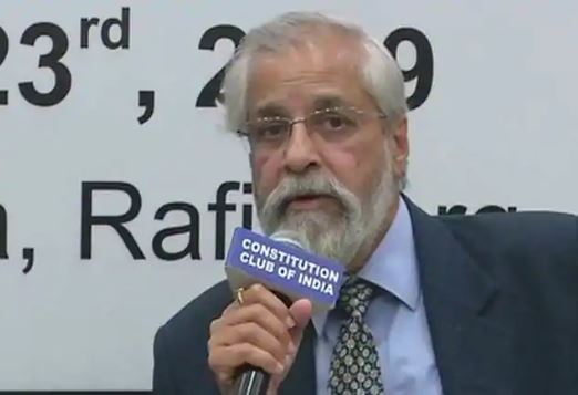 Madan B Lokur
