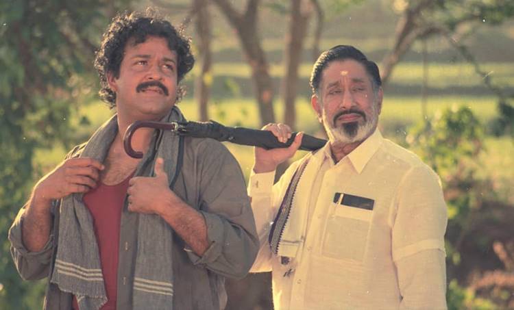 Mohanlal, മോഹൻലാൽ, Sivaji Ganesan, ശിവജി ഗണേശൻ, Sivaji Ganesan death anniversary, ഒരു യാത്രാമൊഴി, Oru Yatramozhi, Indian express Malayalam, ഇന്ത്യൻ എക്സ്പ്രസ് മലയാളം