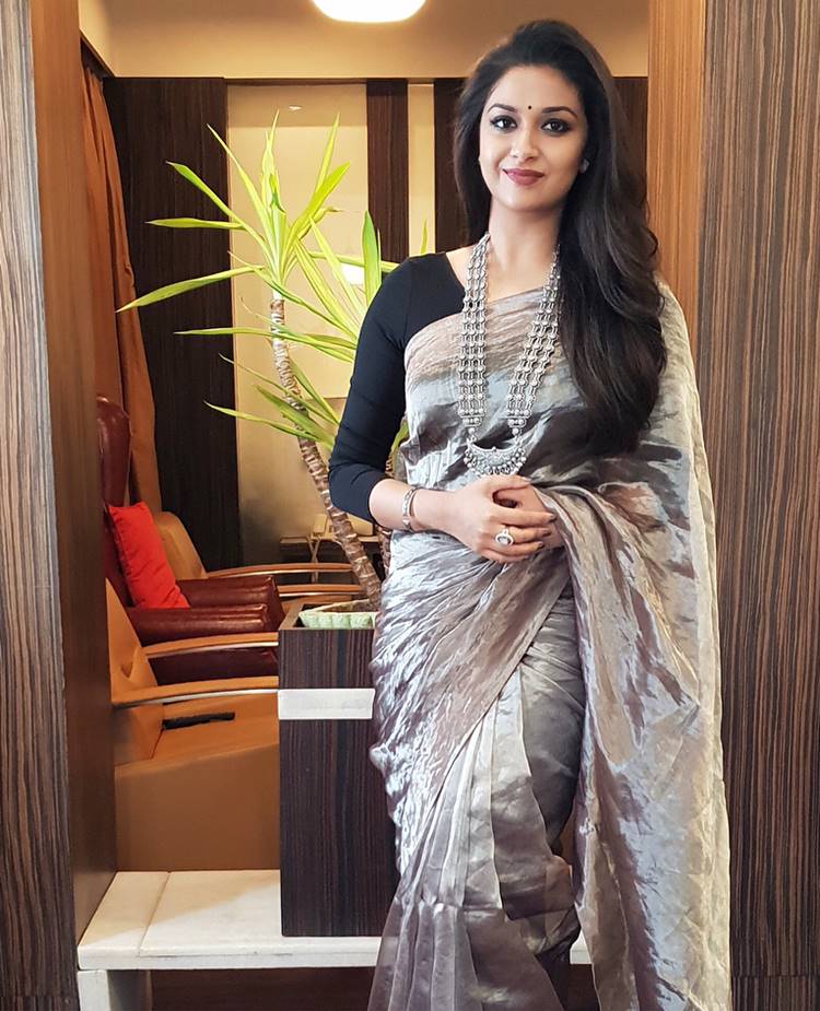 keerthy suresh, ie malayalam