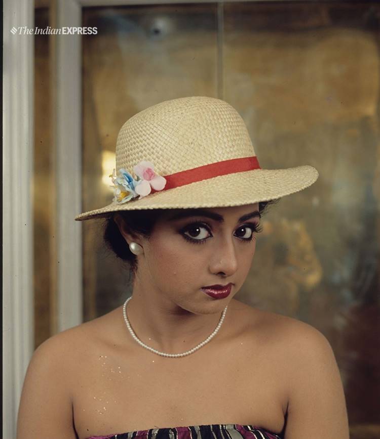 Sridevi, Sridevi photos, ശ്രീദേവി, ശ്രീദേവി ചിത്രങ്ങൾ, Sridevi age, Sridevi birthday, happy birthday Sridevi, Sridevi pics, Sridevi birth anniversary, ശ്രീദേവി ജന്മദിനം, Indian express Malayalam, ഇന്ത്യൻ എക്സ്പ്രസ് മലയാളം, IE Malayalam, ഐ ഇ മലയാളം
