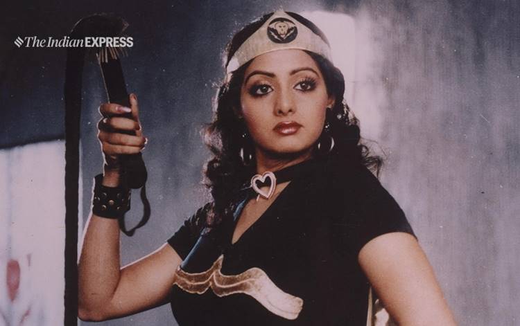 Sridevi, Sridevi photos, ശ്രീദേവി, ശ്രീദേവി ചിത്രങ്ങൾ, Sridevi age, Sridevi birthday, happy birthday Sridevi, Sridevi pics, Sridevi birth anniversary, ശ്രീദേവി ജന്മദിനം, Indian express Malayalam, ഇന്ത്യൻ എക്സ്പ്രസ് മലയാളം, IE Malayalam, ഐ ഇ മലയാളം