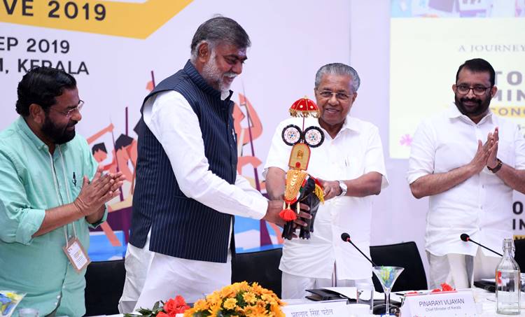 tourism, ടൂറിസം, Tourism Ministers Conclave, ടൂറിസം മന്ത്രിമാർ, GST, ജിഎസ്ടി, pinarayi vijayan, പിണറായി വിജയൻ, foriegn tourists, kerala news, news malayalam, ie malayalam, ഐഇ മലയാളം