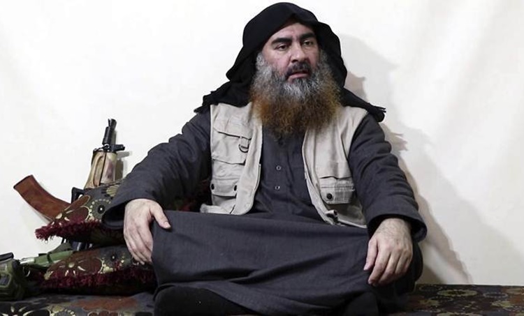Abu Bakr al-Baghdadi, ISIS, ISIS Abu Bakr al-Baghdadi, Islamic state, Abu Bakr al-Baghdadi dead, Abu Bakr al-Baghdadi Trump, Trump announcement, US news, world news