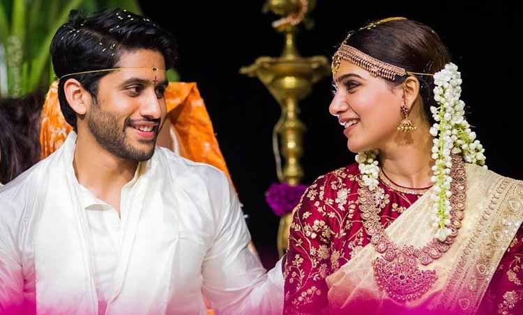 samantha, samantha akkineni, samantha naga chaitanya wedding, samantha naga chaitanya wedding photos, samantha naga chaitanya wedding video, samantha naga chaitanya wedding aaniversar