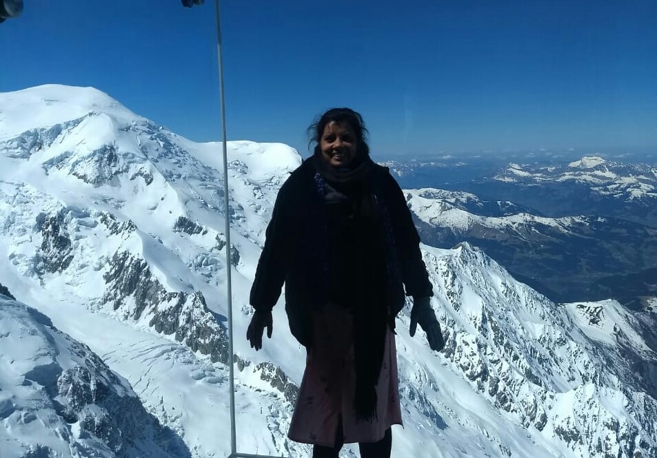 myna-umaiban-europe-tour-memories-switzerland-geneva-mont-blanc-home-j-bhabha-death-322887 maina umaiban, europe tour, doha, geneva. travel stories in malayalam, മൈന ഉമൈബാന്. യാത്രാ വിവരണം, യാത്രവിവരണം, യൂറോപ്പ്, യൂറോപ്പ് യാത്ര, mont blanc, homi j bhabha death