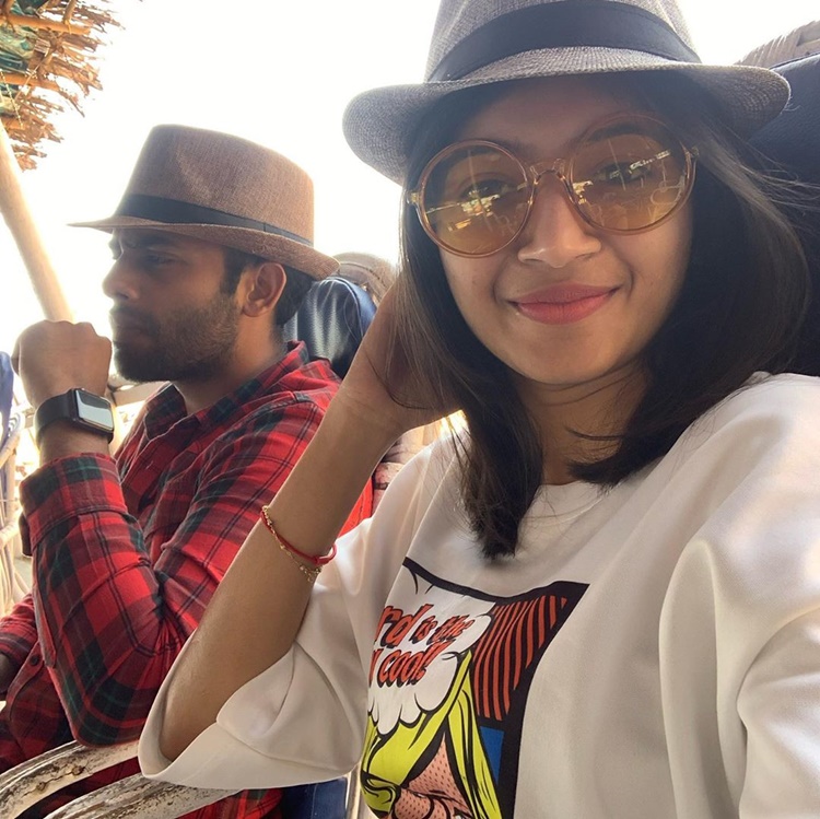 Arjun Ashokan, Arjun Ashokan Wedding anniversary, Arjun Ashokan photos, Arjun Ashokan family photos, Arjun Ashokan wife photos, Wedding Photos, Harisree Ashokan son, പുതിയ ചിത്രം, സിനിമ, Entertainment, സിനിമാ വാര്ത്ത, ഫിലിം ന്യൂസ്, Film News, കേരള ന്യൂസ്, കേരള വാര്ത്ത, Kerala News, മലയാളം ന്യൂസ്, മലയാളം വാര്ത്ത, Malayalam News, Breaking News, പ്രധാന വാര്ത്തകള്, ഐ ഇ മലയാളം, iemalayalam, indian express malayalam, ഇന്ത്യന് എക്സ്പ്രസ്സ് മലയാളം
