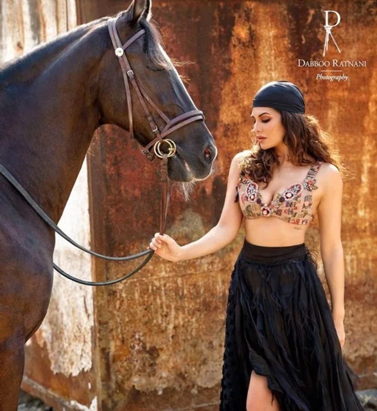 Dabboo Ratnani 2020 calendar