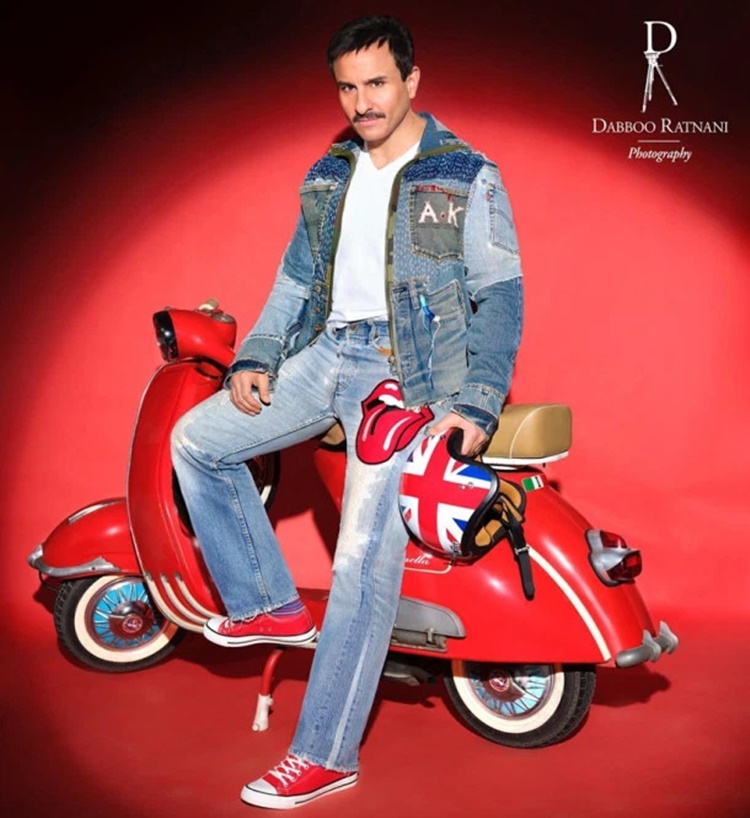Dabboo Ratnani 2020 calendar