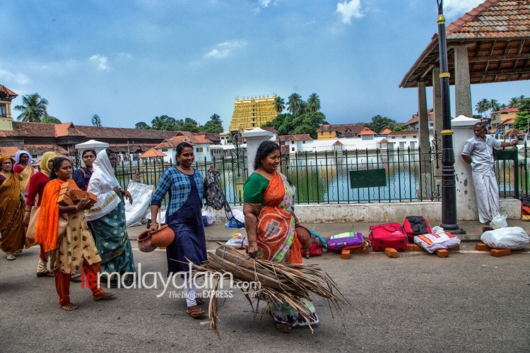 attukal temple, attukal pongala, ie malayalam