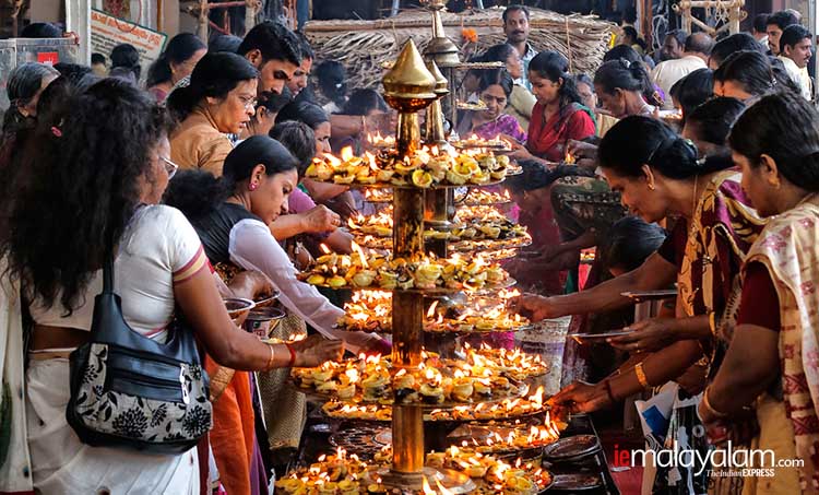 attukal temple, attukal pongala, ie malayalam