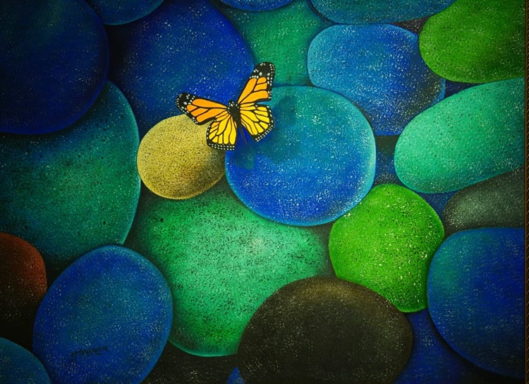 Kottayam Nazeer Paintings