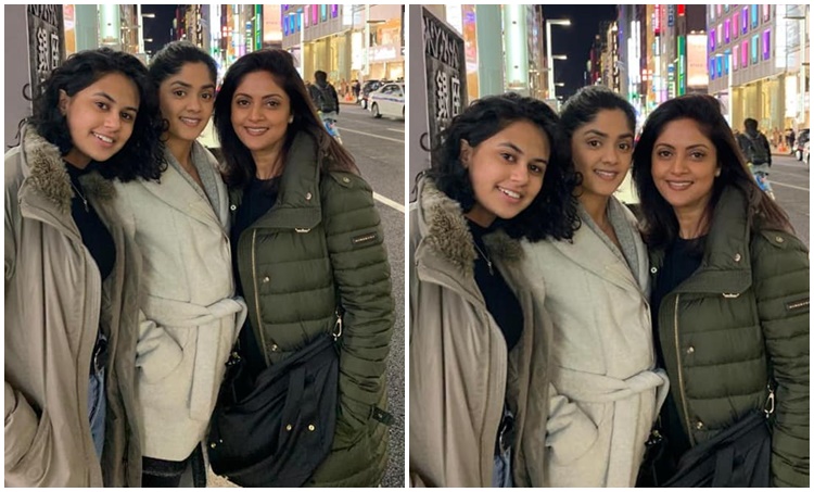 Nadia Moidu, Nadia moidu family, Nadia moidu family photos, Nadia moidu daughters, നദിയ മൊയ്തു, Indian express malayalam, IE Malayalam