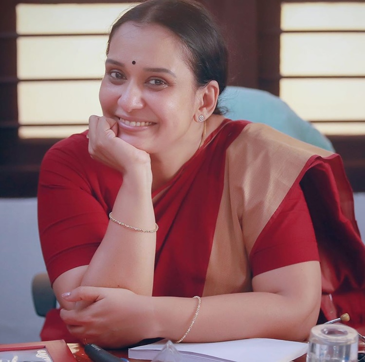 maala parvathy