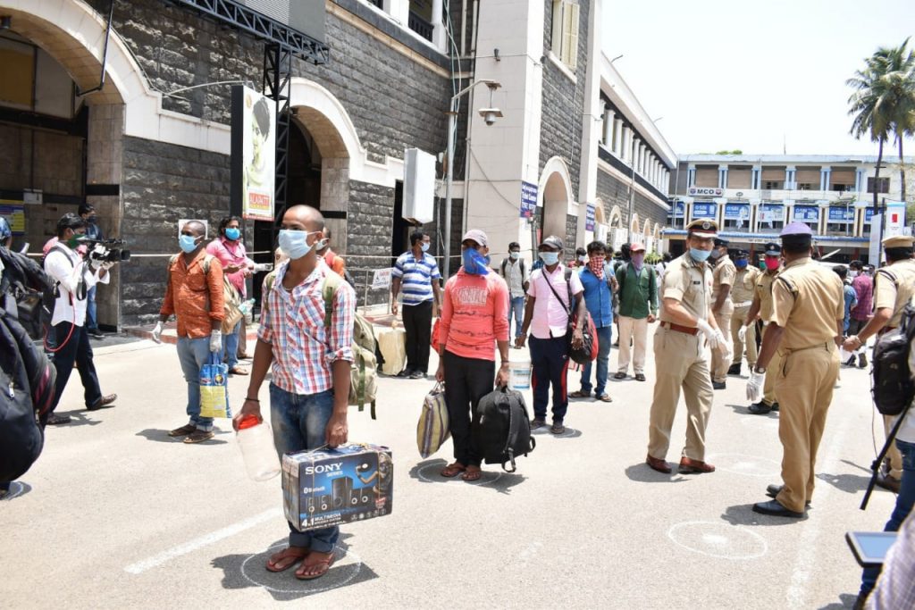 covid-19, lockdown, migrants in kerala