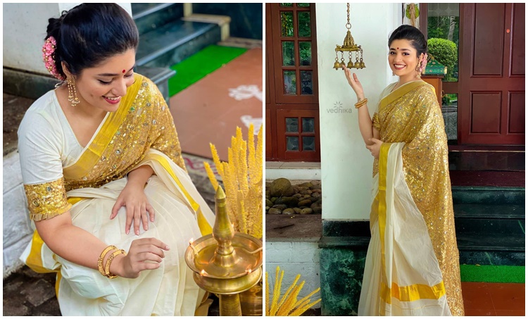 suresh gopi daughters, bhagya suresh, bhavni suresh