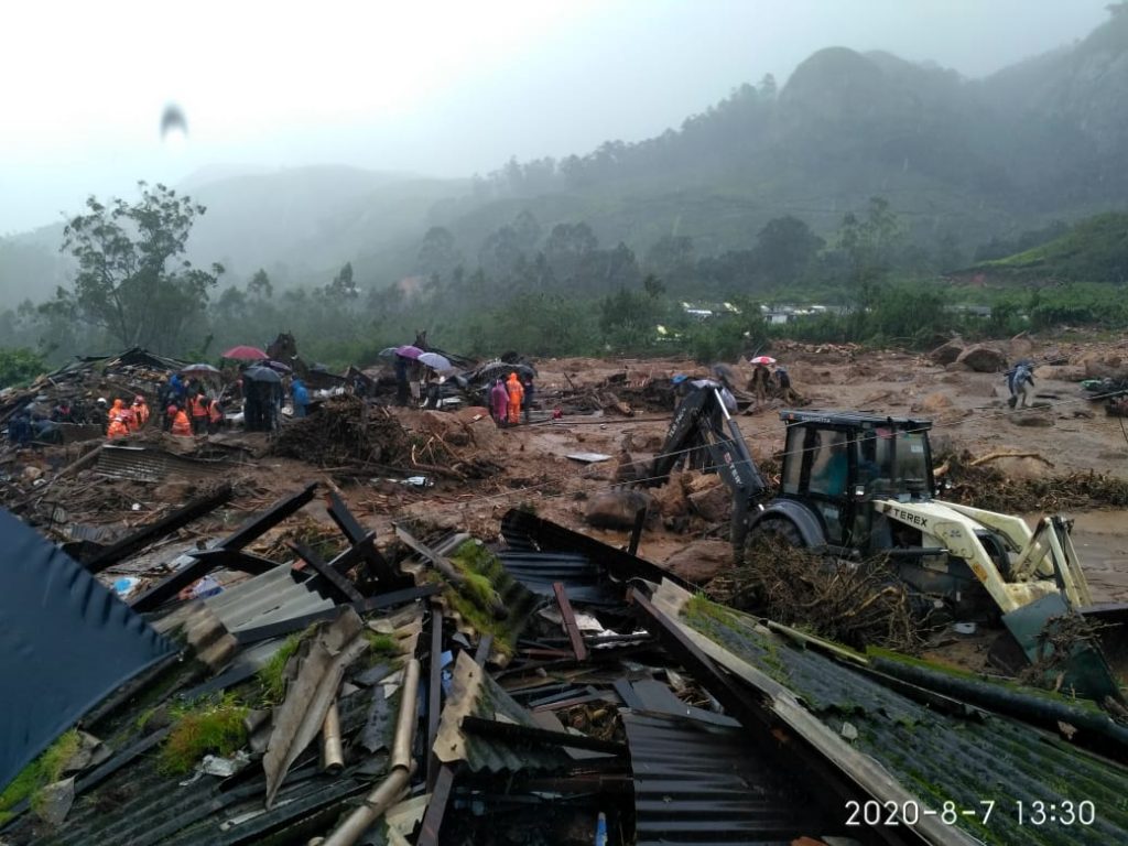 Kerala Floods Weather Heavy Rains Wreak Havoc Across State, photos