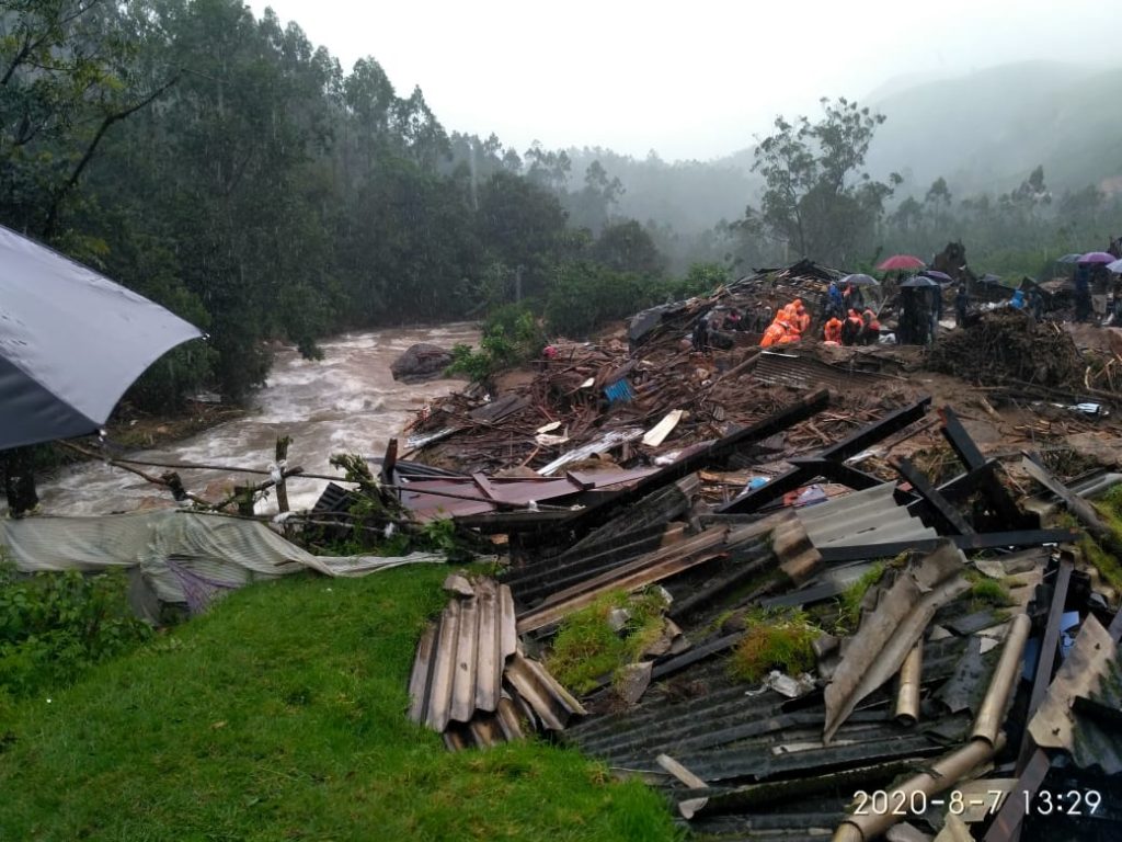 Kerala Floods Weather Heavy Rains Wreak Havoc Across State, photos