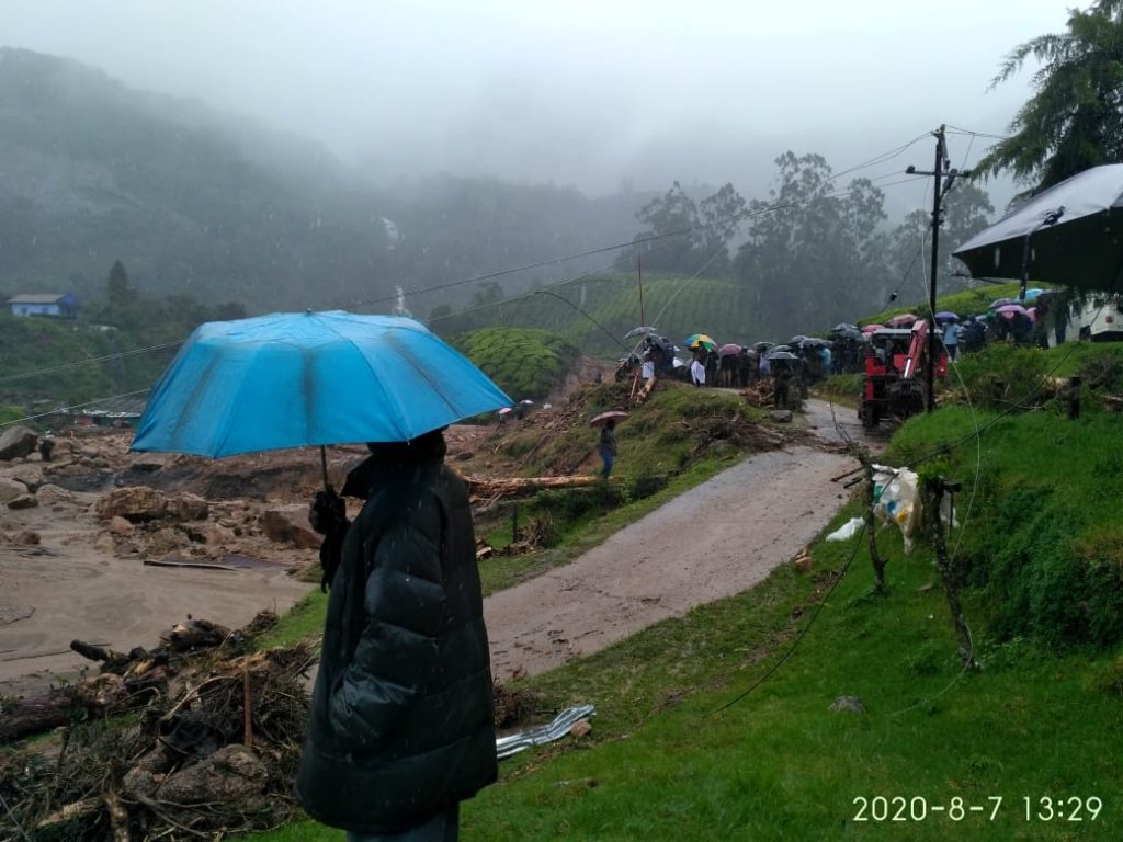Kerala Floods Weather Heavy Rains Wreak Havoc Across State, photos