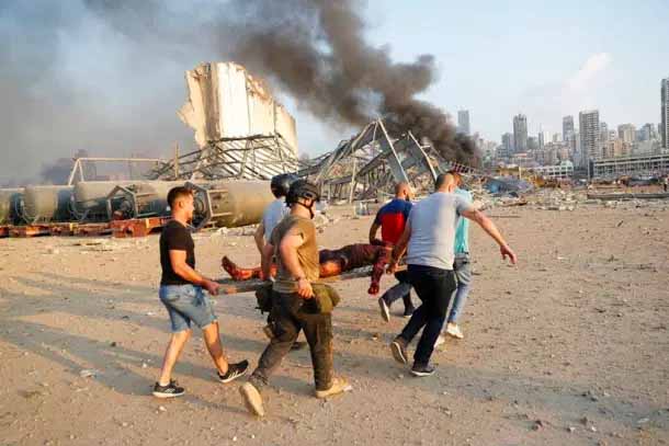 lebanon blast, beirut blast, lebanon explosion, beirut explosion, beirut blast news, blast in beirut, beirut blast pictures, lebanon blast photos