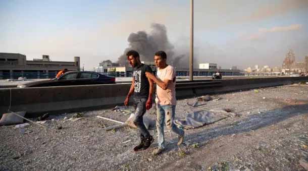 lebanon blast, beirut blast, lebanon explosion, beirut explosion, beirut blast news, blast in beirut, beirut blast pictures, lebanon blast photos