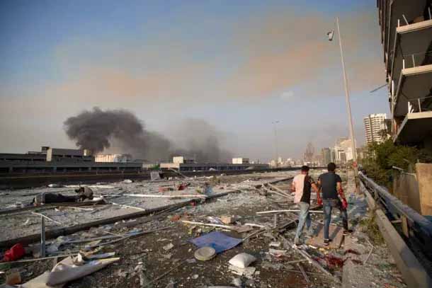 lebanon blast, beirut blast, lebanon explosion, beirut explosion, beirut blast news, blast in beirut, beirut blast pictures, lebanon blast photos