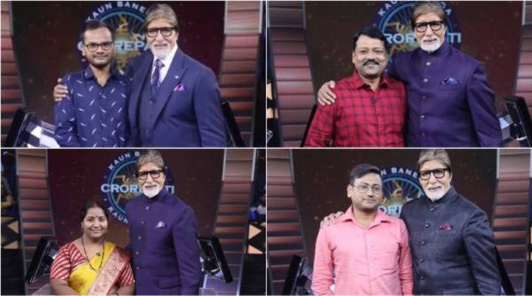 KBC season 11 winners