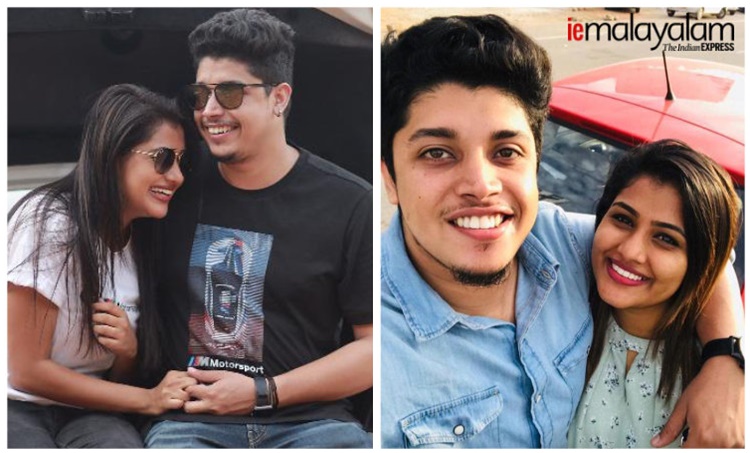 Alina Padikkal, Alina Padikkal getting married, Alina Padikkal boyfriend, Alina Padikkal engagement, Alina Padikkal photos, എലീന പടിക്കൽ, Indian express malayalam, IE malayalam