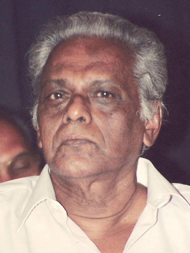 G Devarajan, Malayalam music, Kerala music, Navaneeth singer, Malayali music, Indian express