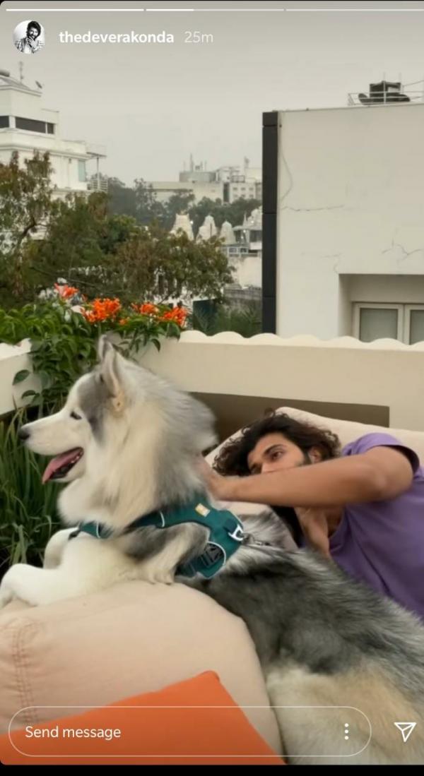Vijay Deverakonda, ie malayalam
