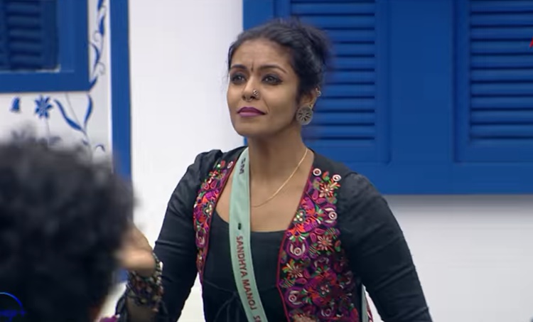 Bigg Boss day 1