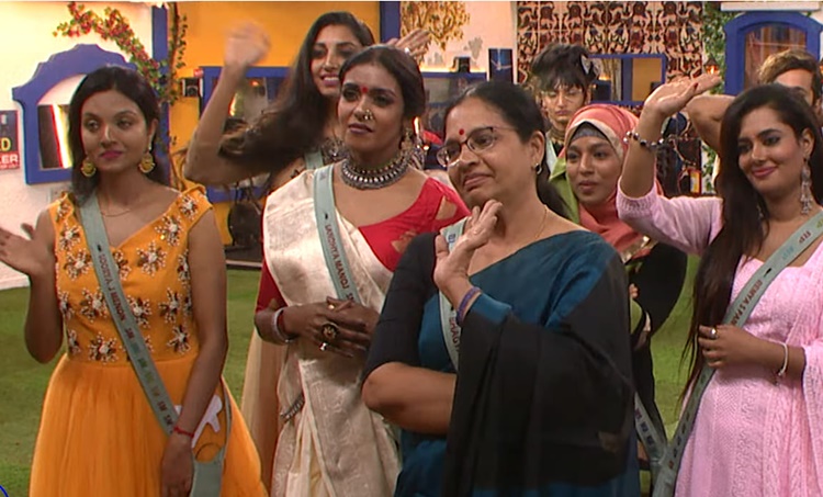 Big boss, ബിഗ് ബോസ്, Big Boss Malayalam Season 3, bigg boss malayalam season 3 March 14 episode, Bigg Boss malayalam day 28, bigg boss malayalam season 3 today elimination, bigg boss malayalam season 3 today episode, mohanlal bigg boss malayalam, mohanlal, bigg boss mohanlal, bigg boss malayalam 3 contestants list, bigg boss malayalam 3 contestants, bigg boss malayalam 2021, bigg boss malayalam 2021 live, bigg boss malayalam watch online, Big Boss Malayalam Season 3 live updates, Big Boss Malayalam live, മോഹൻലാൽ, ബിഗ് ബോസ് മലയാളം സീസണ് 3, Big boss 3, ബിഗ് ബോസ് 3, ie malayalam, Indian express malayalam, ഇന്ത്യൻ എക്സ്പ്രസ് മലയാളം, ഐ ഇ മലയാളം