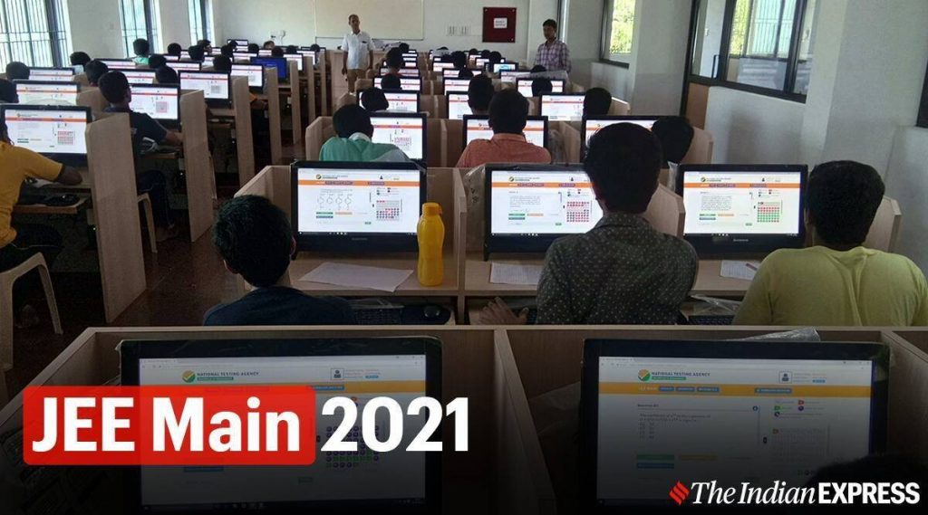 JEE Main Result 2021 Live: Download JEE Main result at nta.ac.in, jeemain.nta.nic.in. Representational image/ designed by Gargi Singh