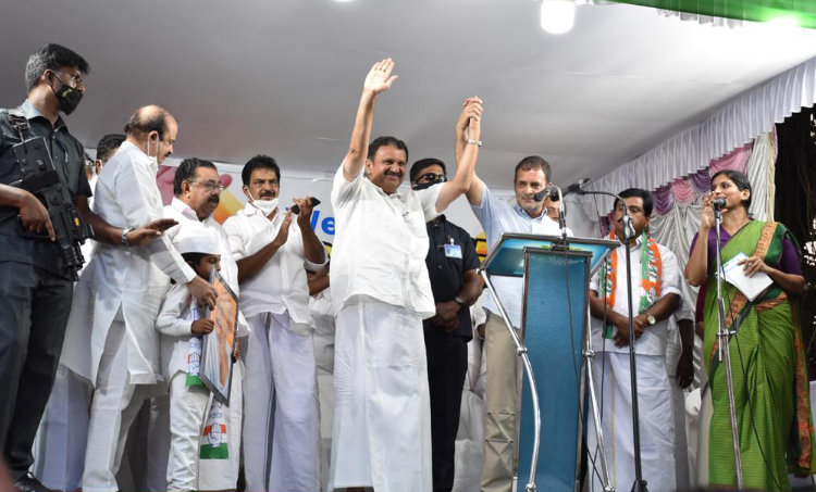 Kerala Election, Kerala Election 2021, Kerala Legislative Assembly Election 2021, Kerala Assembly Election 2021, Rahul Gandhi, Congress, Nemom, Nemam, UDF, LDF,LEFT, CPIM, BJP, NDA, Narendra Modi, തിരഞ്ഞെടുപ്പ്, നേമം, നിയമസഭാ തിരഞ്ഞെടുപ്പ്, രാഹുൽ, രാഹുൽ ഗാന്ധി, കോൺഗ്രസ്, സിപിഎം, എൽഡിഎഫ്, ബിജെപി, എൻഡിഎ, ie malayalam